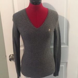 Ralph Lauren Italian Merino Wool Sweater